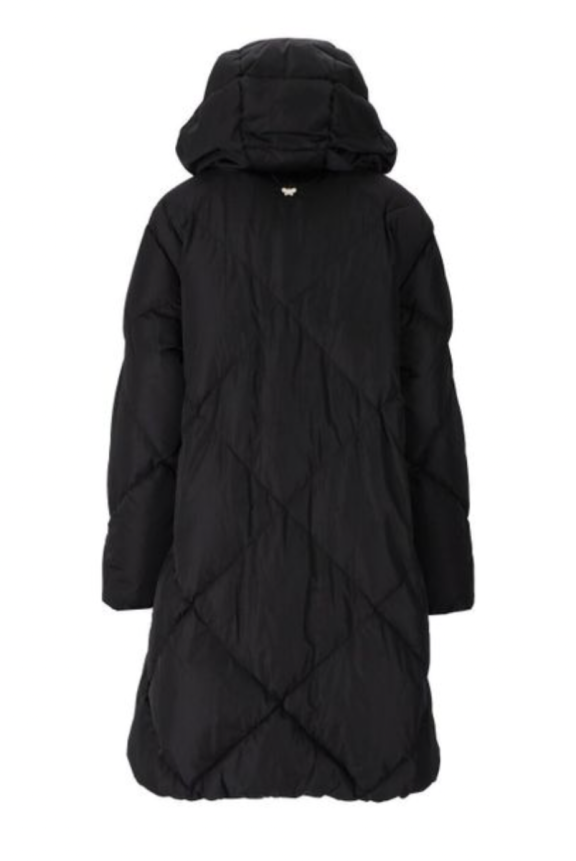 Milord Coat - Black