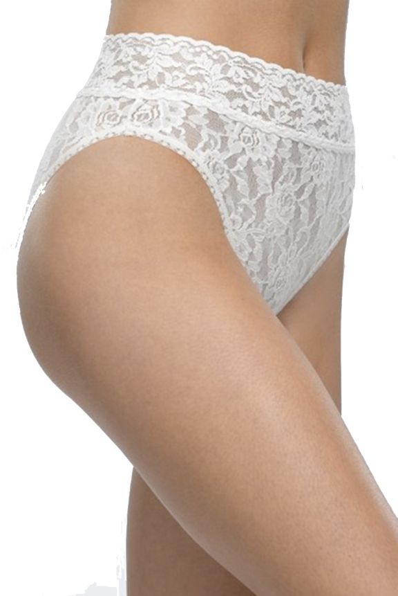 Signature Lace French Brief