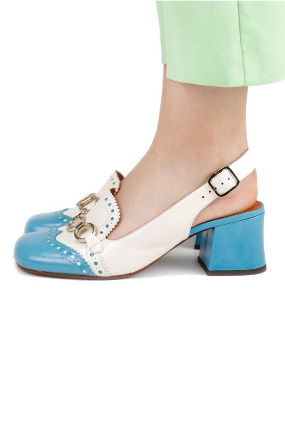 Maisa Shoes Blue