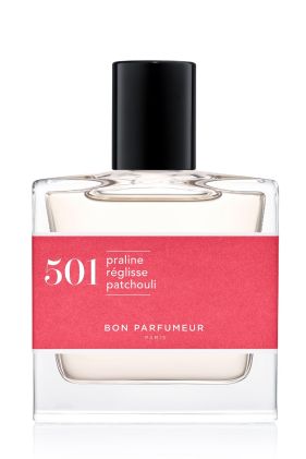 501 Eau De Parfum - A Regressive Praline