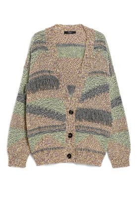 Bric Cardigan - Multicolour