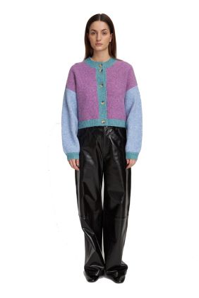 Colourmixed Cardigan - Multicolour