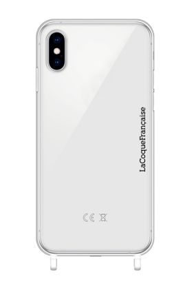 Transparent Ring Case - iPhone XS Max