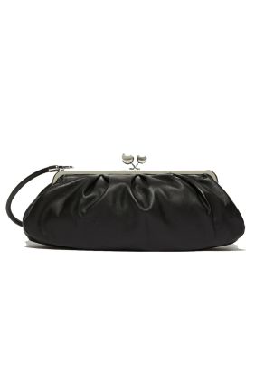 Marche Large Pasticcino Nappa Leather Bag - Black