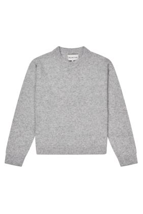 Lizza Jumper - Light Grey