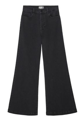 Le Slim Palazzo Wide Hem - Eightball