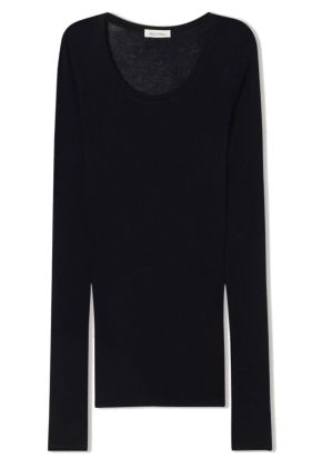 Massachusetts Top - Black