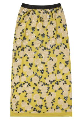 Omi Skirt - Lemon