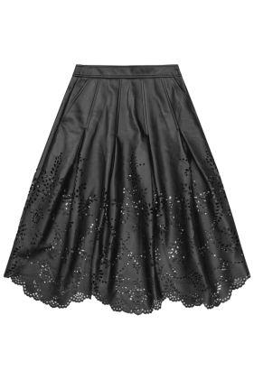 Orienstalis Skirt - Black