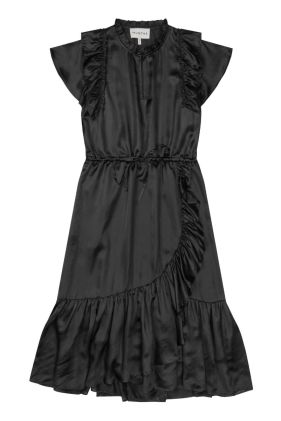 Oxnara Dress - Black