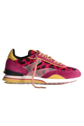 Pink Lady Trainers - Art