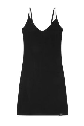 Sweetheart Dress - Black