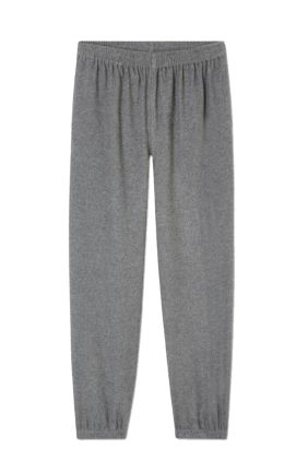 Vylow Trousers - Heather Grey