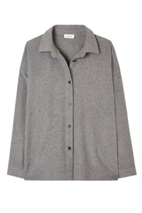 Vylow Shirt - Heather Grey