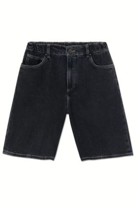 Yopday Shorts - Black Vintage