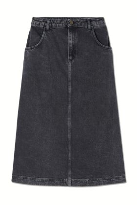 Yopday Skirt - Black Salt and Pepper